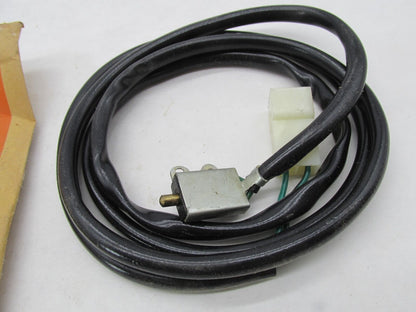 Harley Genuine NOS Aermacchi Front Spotlight Switch Wiring Assembly 70423-75P