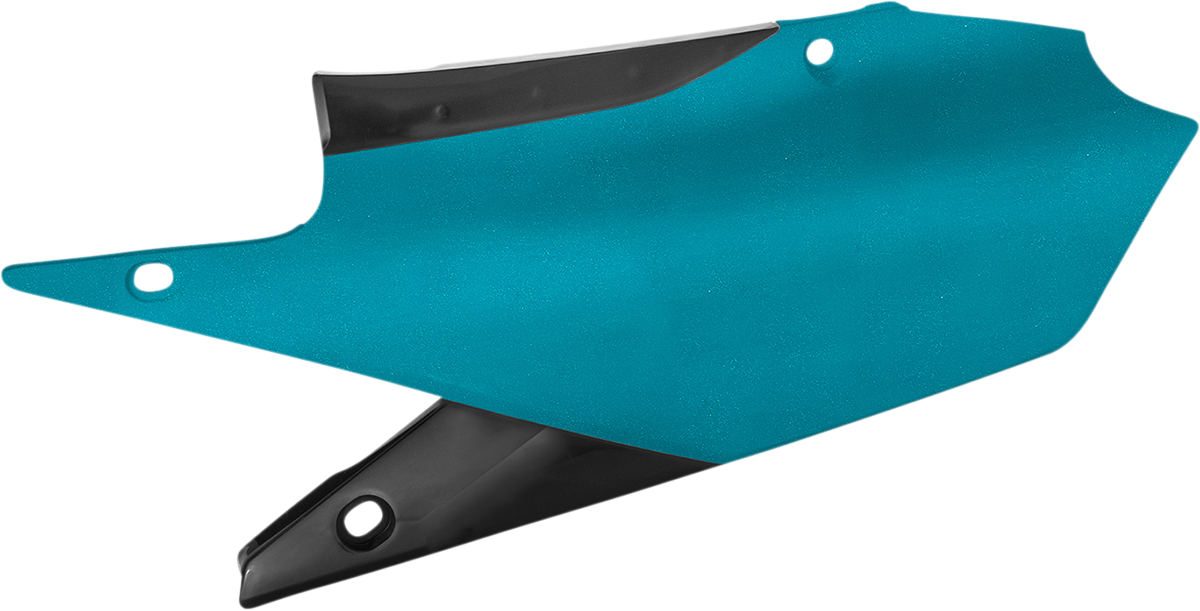 Acerbis Replacement Side Panels Teal/Metallic 2685887441