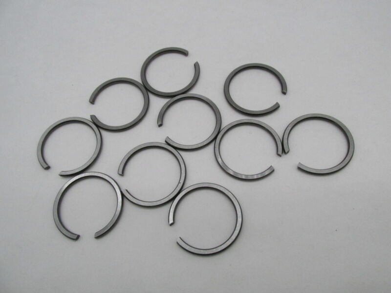 Lot of 10 Harley Davidson Genuine Roller Bearing Shims 9129