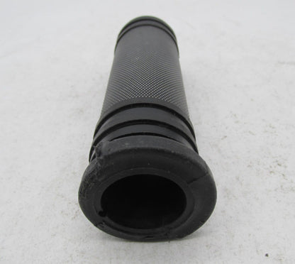 Harley Davidson Black Knurled 1" Handlebar Grip Sportster Dyna Softail