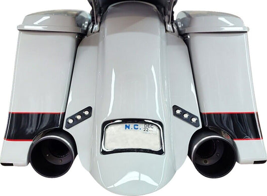 Paul Yaffe Thunder-Pod Taillight Kits PYO:TSLP-B