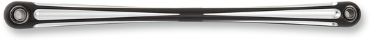 Arlen Ness Shifter Rod Black Deep Cut Round 19-931