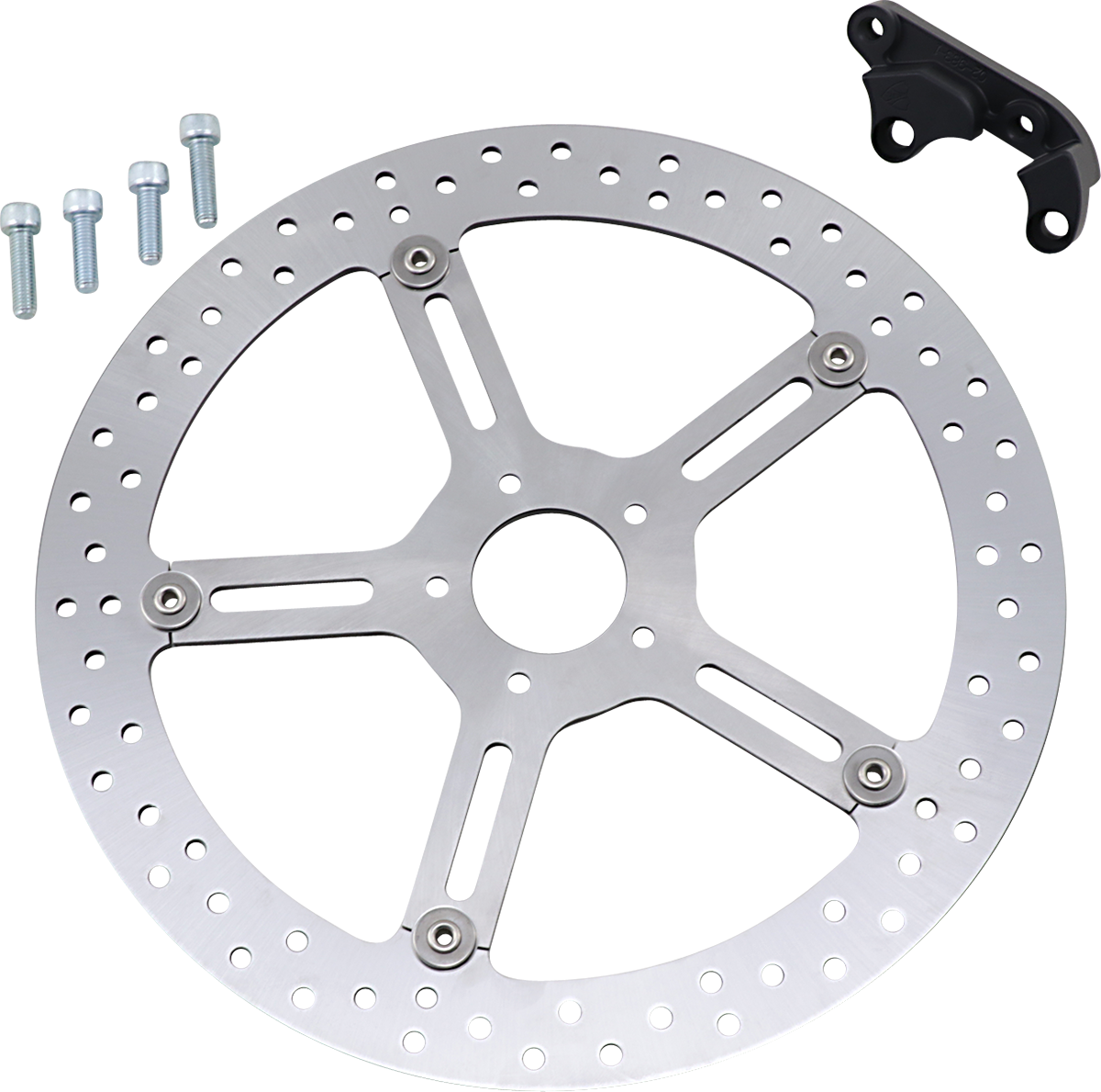 Arlen Ness Big Brake Floating Rotor Kits 15" Left 02-983