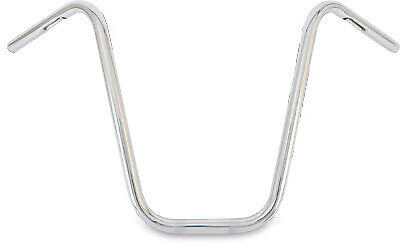 Burly 1in. Narrow Bottom Ape Hanger Handlebar B28-340