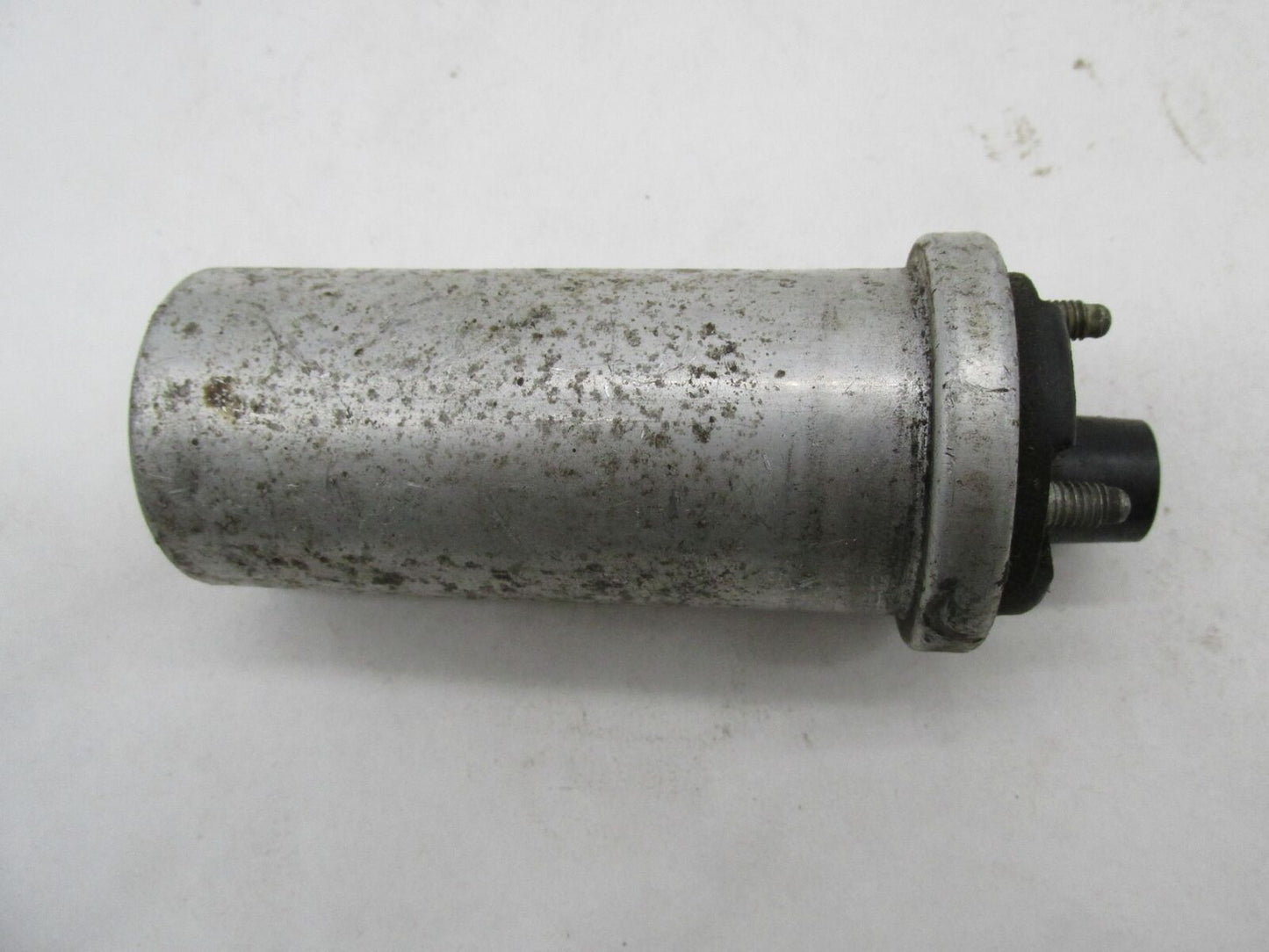 Vintage Original Lucas Triumph BSA 12V Ignition Coil 17M12