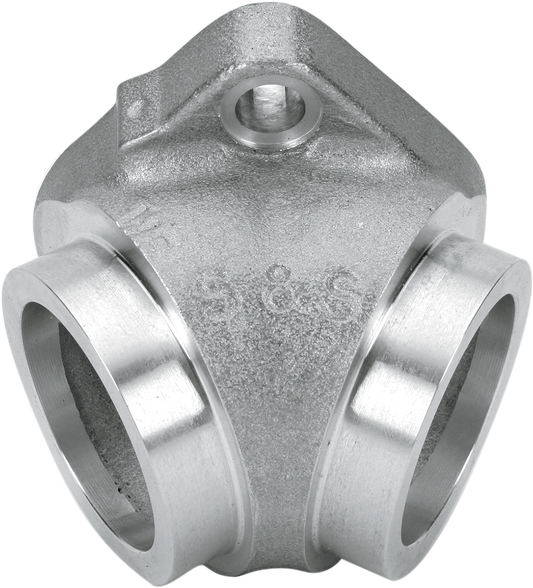 S & S Cycle Intake Manifold Super G - Band Type - Standard 16-2300