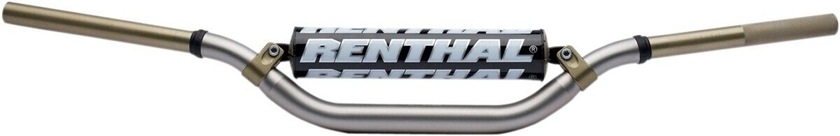 Renthal Twinwall Handlebars Titanium 99601TG07185
