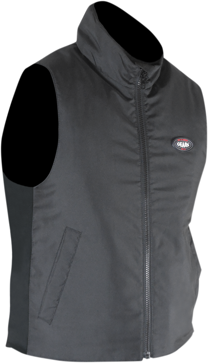 Gears Canada Gen X-4 Heated Vest Liner Black Sm 100312-1-S