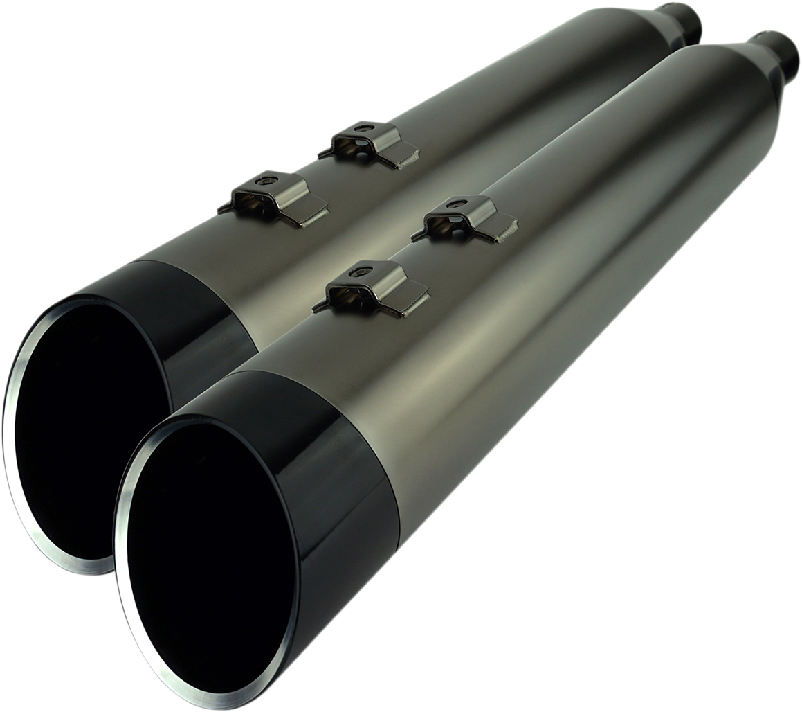 Khrome Werks 4.5" HP-Plus Slip-On Mufflers 202655