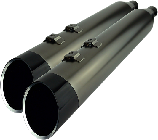 Khrome Werks 4.5" HP-Plus Slip-On Mufflers 202655