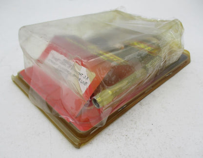 Russell Clear Coated Stainless Steel Braided Brake Line 15" Long R58032S