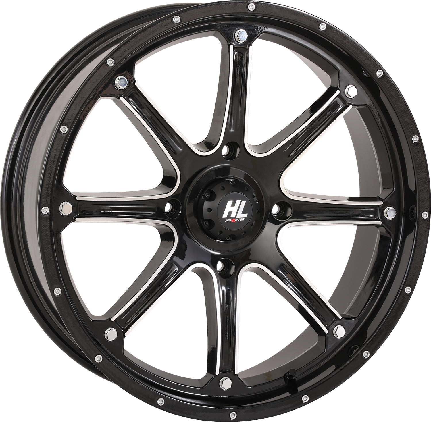 High Lifter HL4 Wheel 20HL04-1156