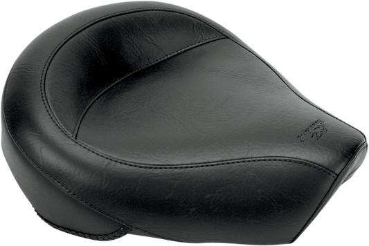 Mustang Wide Touring Vintage Solo Seat 75759