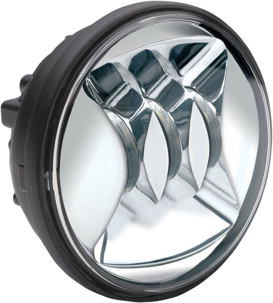 J.W. SPEAKER 4.5" LED Fog Lights Chrome 551593