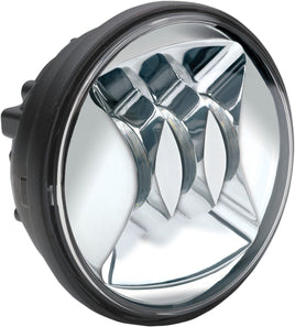 J.W. SPEAKER 4.5" LED Fog Lights Chrome 551593