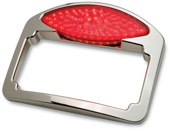 Russ Wernimont Designs LED Taillight/Turn Signal/License Plate Kit RWD3217