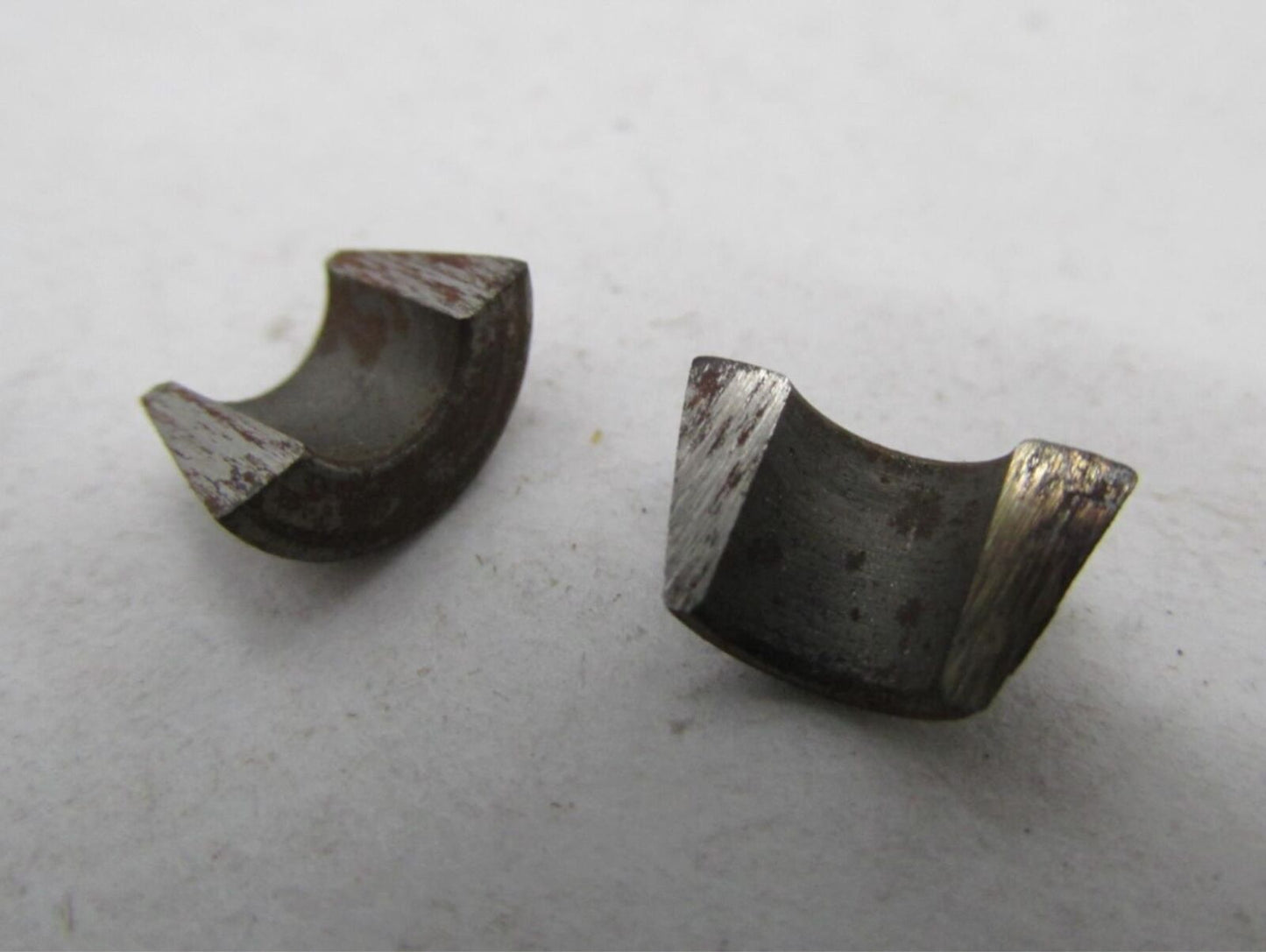 Lot of 2 Harley-Davidson Aermacchi Genuine NOS Valve Key Keepers 18231-62