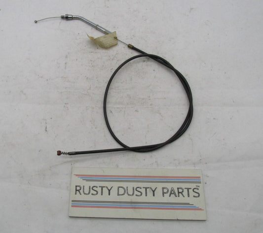 Harley Davidson Barnett 1990+ Springer Softail FXSTS Idle Cable 27-774 56305-90