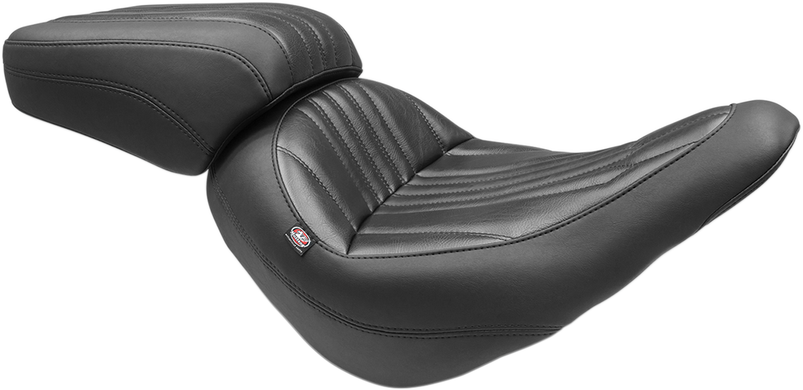 Mustang Solo Seats And Rear Seats Black 75721