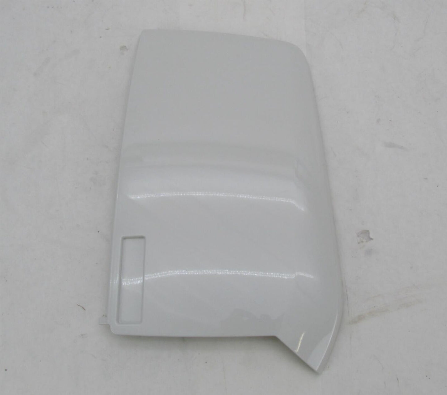 BMW Genuine R 1200 RT 2014  LC K52 Case Cover Right Side Apline White 7697894