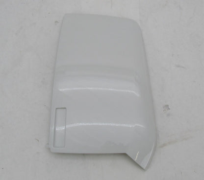 BMW Genuine R 1200 RT 2014  LC K52 Case Cover Right Side Apline White 7697894