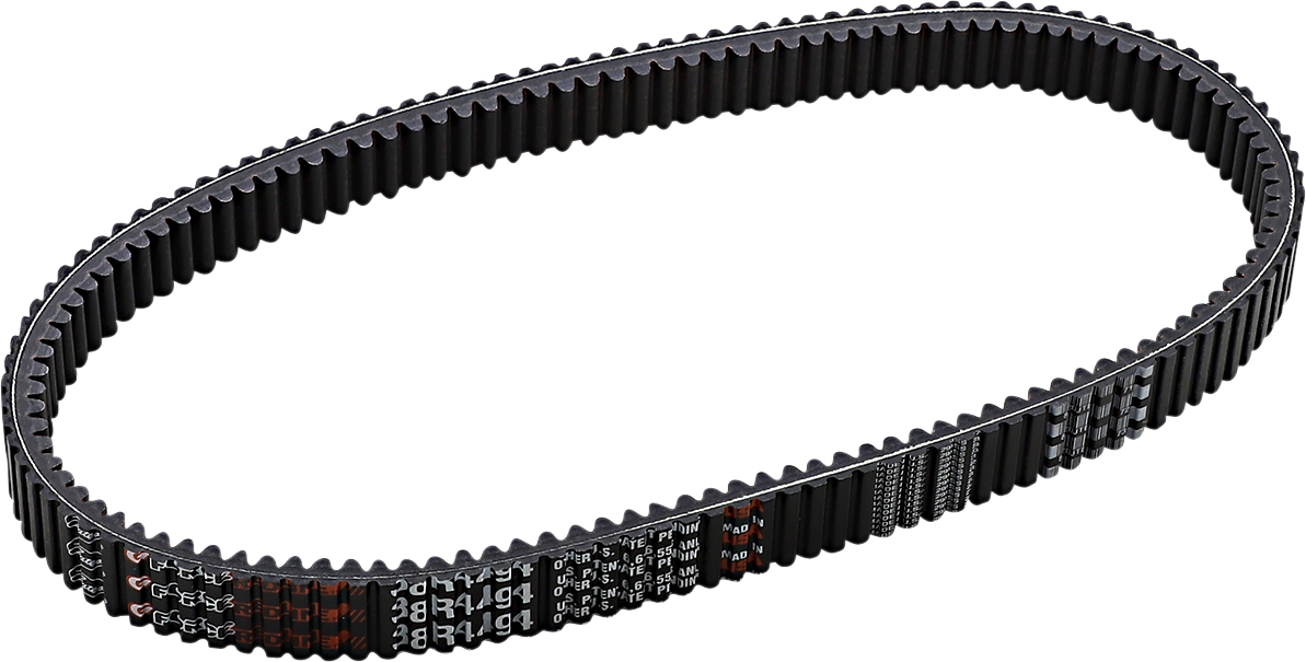 Gates G-Force Redline Drive Belt 46R5289