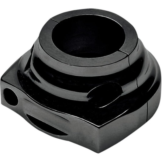 Performance Machine Single-Cable Throttle Housing - Threaded Style 0063-2000-B