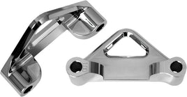 Accutronix Fender Spacer Chrome TFS41-EMF100C