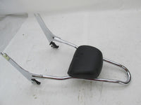 Harley Genuine Quick Release  Detachable Chrome Tapered Sissy Bar 06-17 Softail