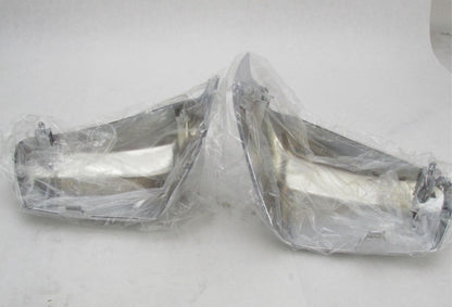 Show Chrome Honda VT750 Shadow Aero Fairing Side Covers 53-427
