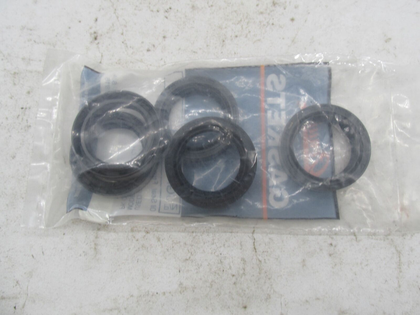 Lot of 5 Harley Davidson James Gaskets Front Fork Oil Seals JGI-45927-73