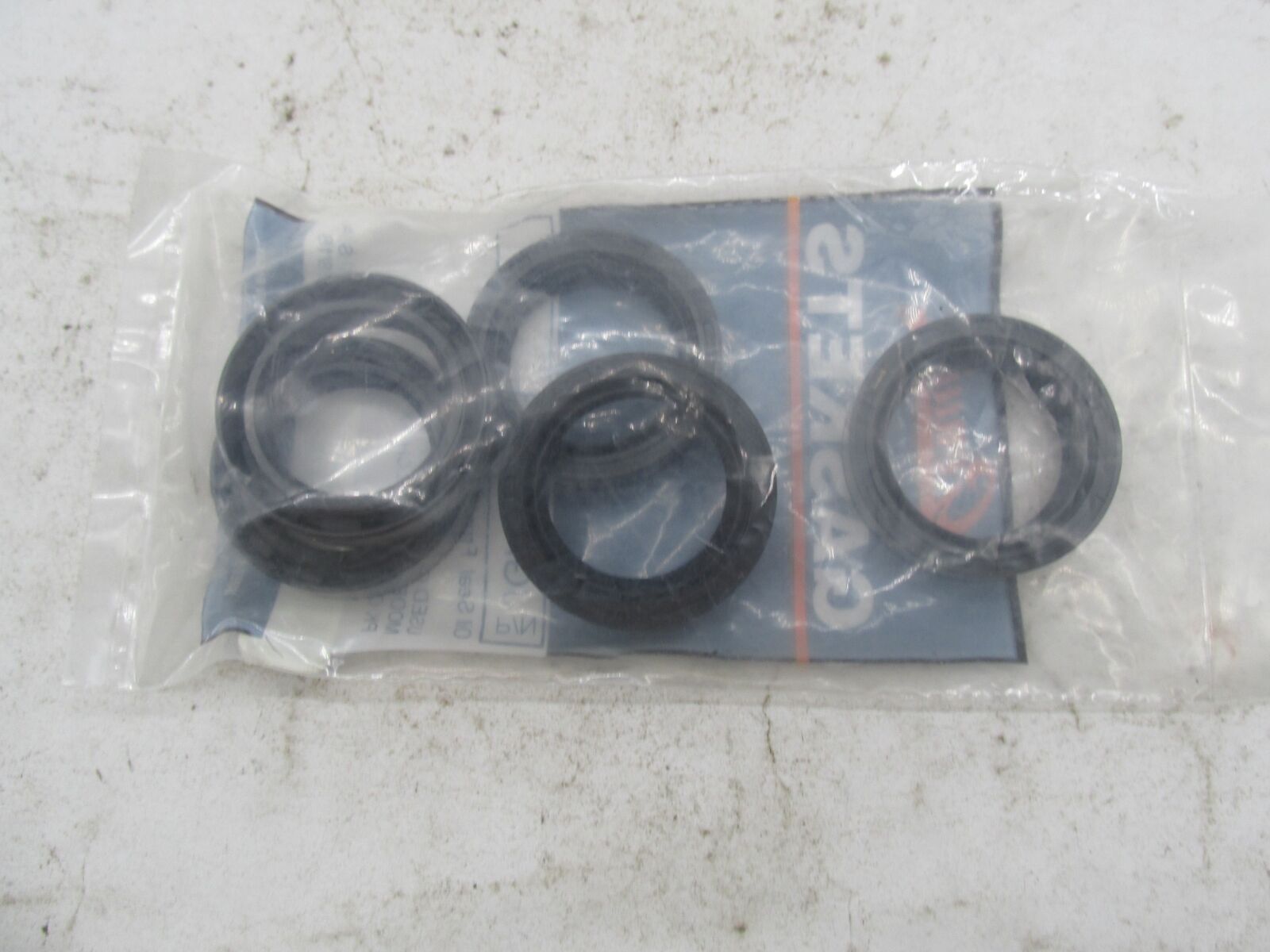 Lot of 5 Harley Davidson James Gaskets Front Fork Oil Seals JGI-45927-73