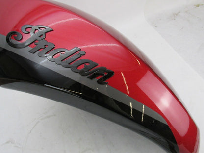 Indian Fuel Gas Tank Pursuit Dark Horse Ruby Metallic Onyx Black 1025429-2045 