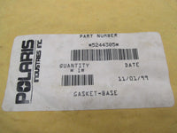 Polaris Victory Genuine NOS 1999-01 Base Gasket 5244305