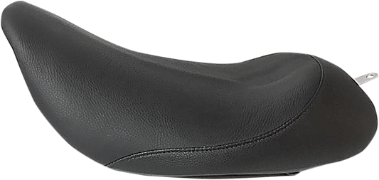 Danny Gray ButtcrackIST Solo Seat Black Leather FA-DGE-327