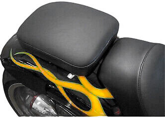Danny Gray Detachable Pillion Pad Extra-Wide - 9 1/2in W x 11in L