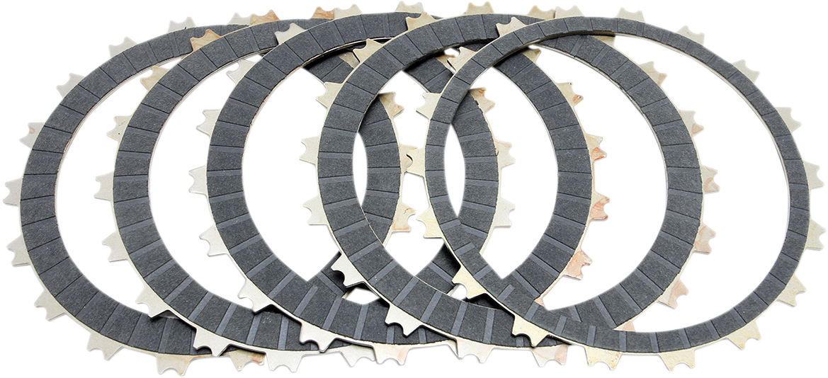 EBC CKF Carbon Clutch Plate Kit CKF1314