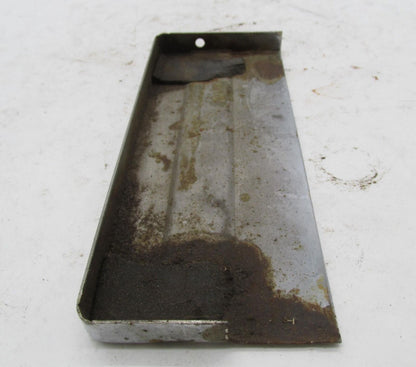 Harley Davidson 1986-1996  Sportster 883 1200 Chrome Battery Upper Top Cover