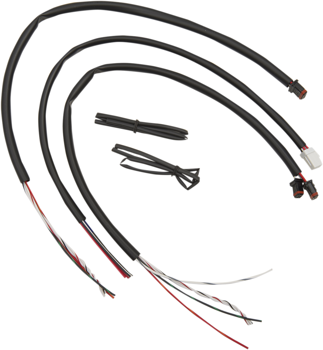 LA Choppers Handlebar Extension Wiring Kit LA-8991-93