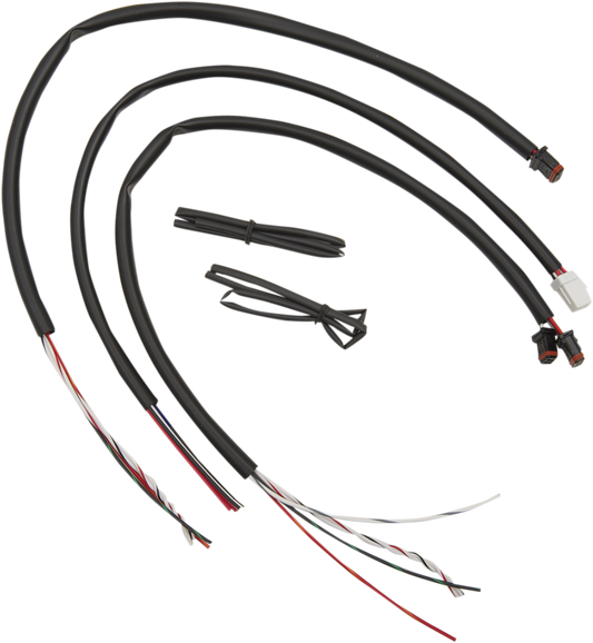LA Choppers Handlebar Extension Wiring Kit LA-8991-93
