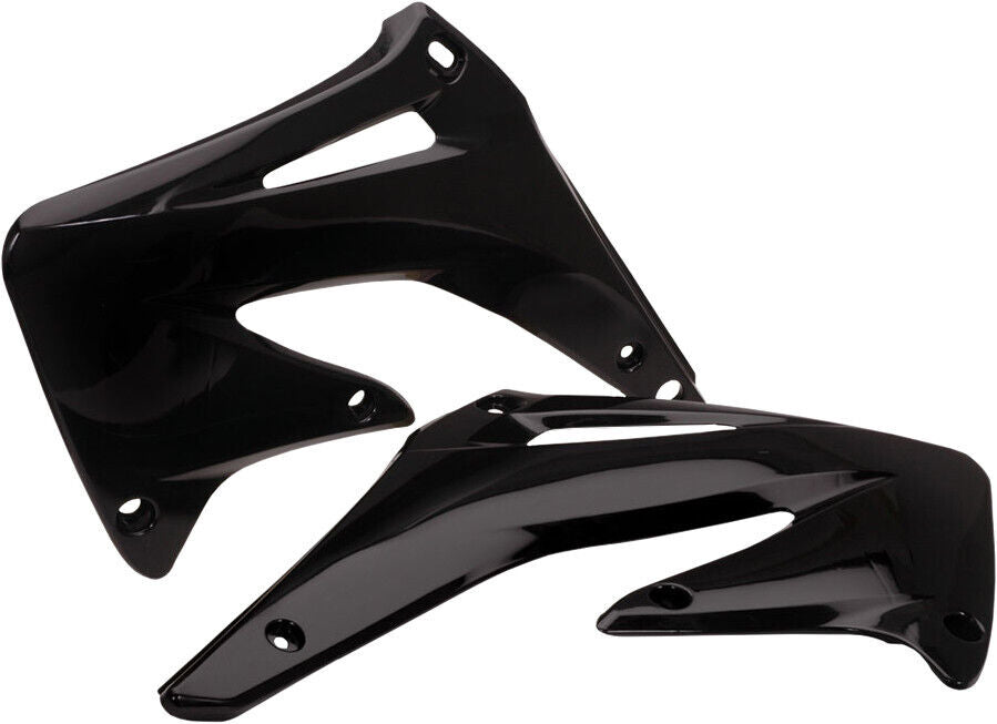 Acerbis Radiator Shrouds Black 2071390001