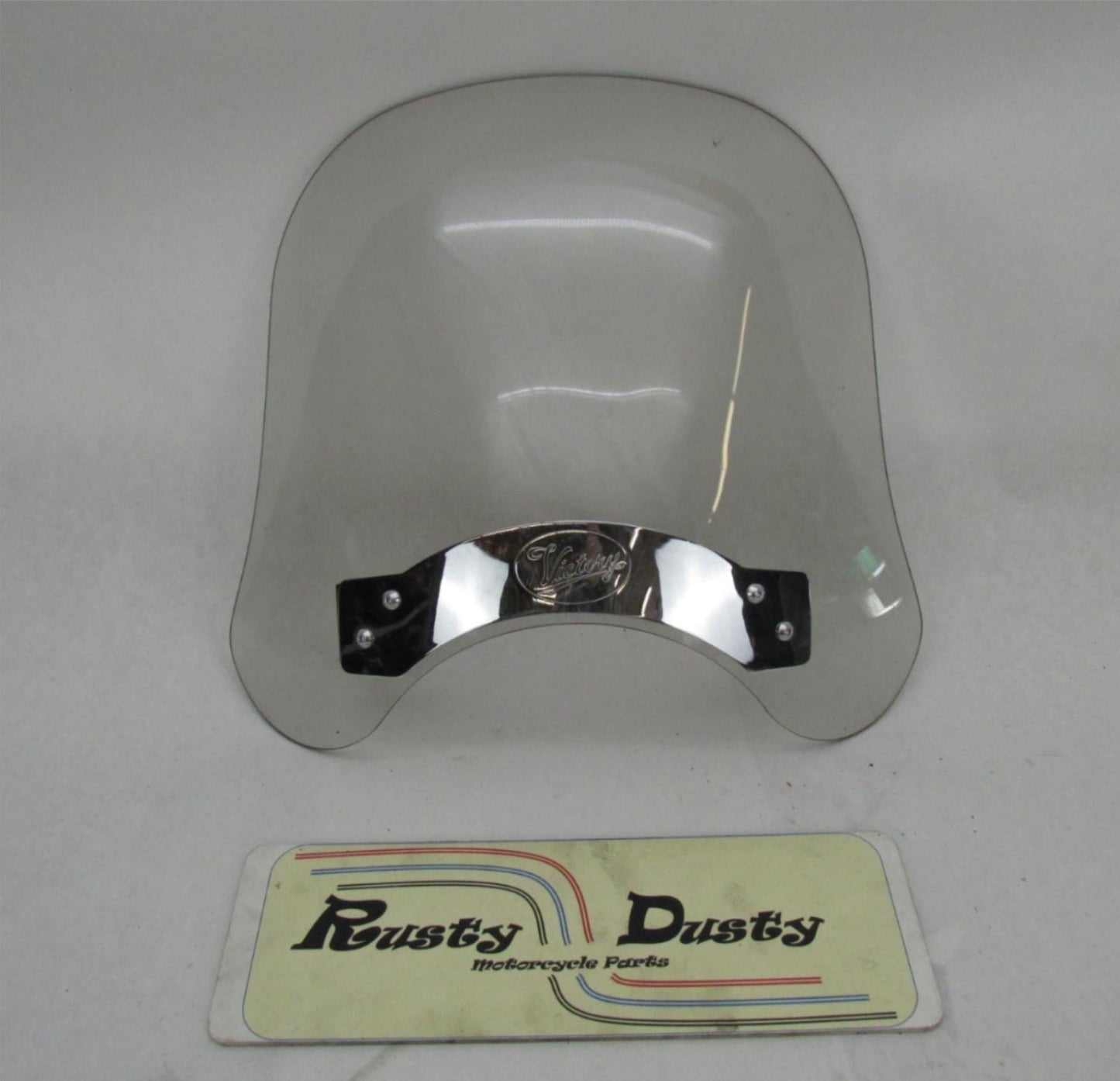 Polaris Victory Genuine Superfly Profiler Clear Windshield Windscreen