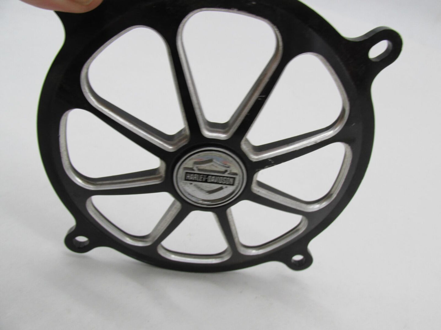 Harley Davidson Genuine Premium 5" Fairing Speaker Grill