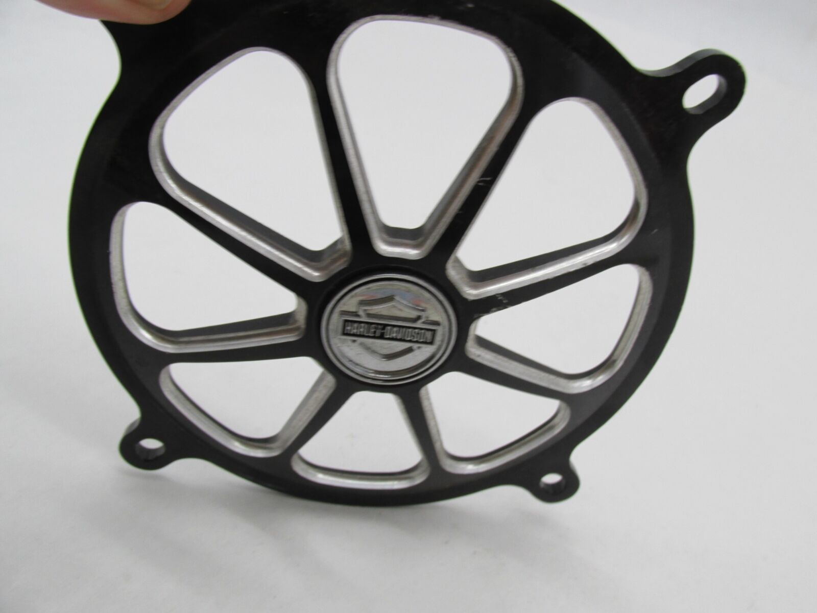 Harley Davidson Genuine Premium 5" Fairing Speaker Grill