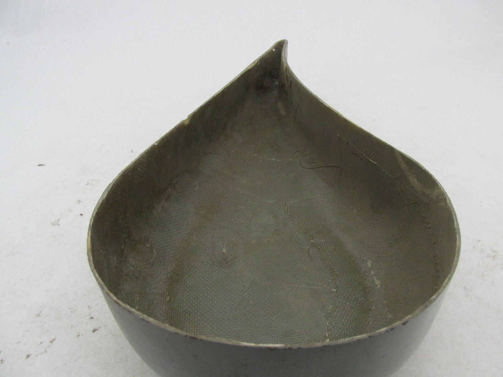 Harley Davidson Custom Chopper Universal Teardrop Fiberglass Air Cleaner Cover