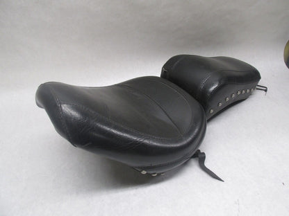 Harley Davidson Vintage Ironhead Sportster XLH XLCH Mustang Studded Seat Seat