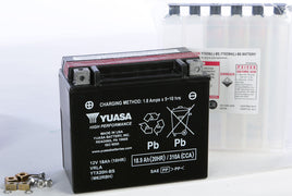 Yuasa High Performance Maintenance Free Battery YUAM62RBH