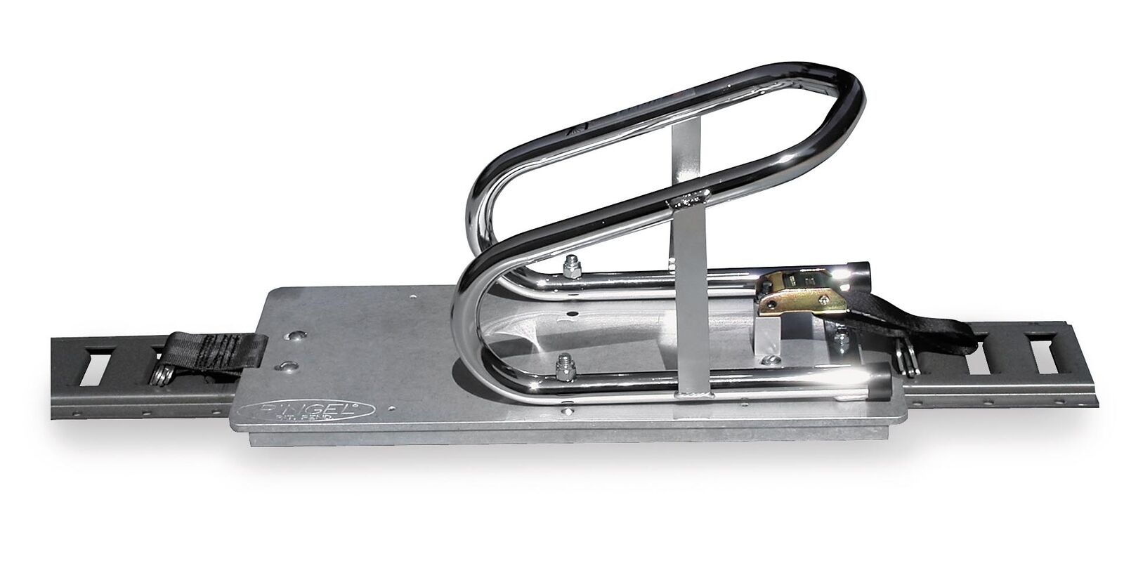 Pingel E-Track Wheel Chock 3-1/2 WC35EF