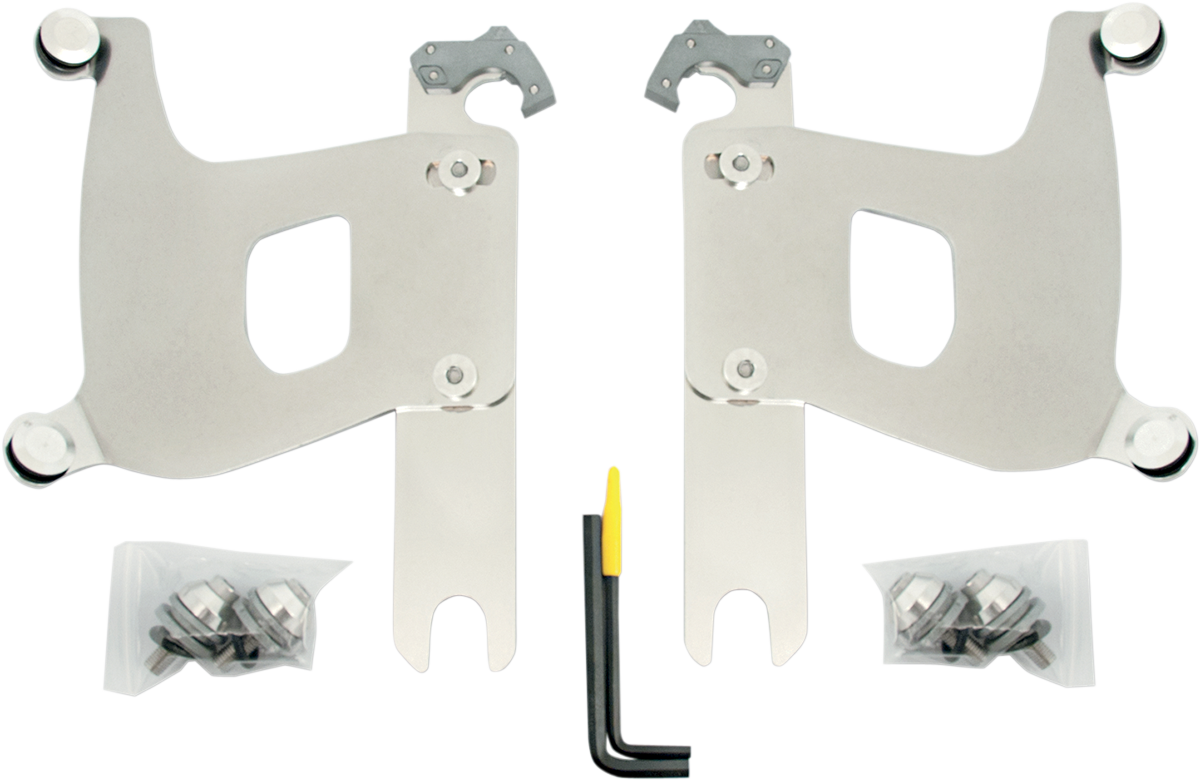 Memphis Shades Trigger-Lock Mount Kit for Bullet Fairing MEK1975