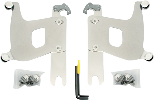 Memphis Shades Trigger-Lock Mount Kit for Bullet Fairing MEK1975